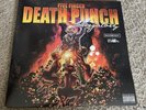 Five Finger Death Punch Purgatory Tales From The Pit  RSD 2014