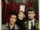 CROWDED HOUSE - TEMPLE OF LOW MEN ORIGINAL Capitol Records 1988 LP NM