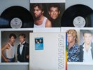ORIGINAL WHAM THE FINAL 2X VYNIL LP HOLLAND GEORGE MICHAEL HYPE PROMO STICKER