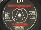 THE STRANGLERS -5 Minutes- Original UK  7” Promo (Vinyl Record)