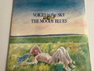 The Moody Blues LP Voices In The Sky￼ SEALED Best Of