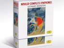 Mahler: Sämtliche Sinfonien-Leonard Bernstein 16LP NEU OVP