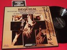 VERDI REQUIEM LP BOX SOLTI SIGNED AUTOGRAPHED LUCIANO PAVAROTTI LONDON OSA-1275