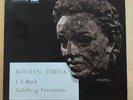 HMV ALP 1548 UK R/G 1549 2 LP Rosalyn Tureck Bach Goldberg Variations NM