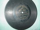 Victor Record 1148 one sided 7 inch 78 rpm - Spencer & Girard - The Bouncer At