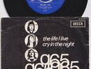 Q65 * Cry In The Night * 1966 Dutch GARAGE FREAKBEAT NEDERBEAT MOD 45 Q'65 * Lis