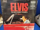 Elvis Too Much Monkey Business (2017) FTD Gatefold Vinyl Album