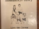 Ramshackle Glory Live the Dream LP vinyl Pat the Bunny