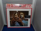 John Coltrane Giant Steps Vinyl Album