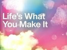 VARIOUS - Life's What You Make It - Vinyl (3xLP)