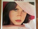 Honeymoon by Lana Del Rey - Red Vinyl -  (Urban Outfitters)