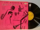 MODERN JAZZ SEXTET '56 Norgran MONO black/yellow dg DSM RARE NICE