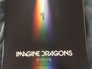 Imagine Dragons – Evolve LP Vinyl Record  Green Record