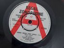 The Tickle: Subway ( Smokey Pokey World) demo 45 record single, RZ3004