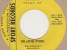 Appreciations She Never Really Loved Me  Sport 108 Soul Northern Motown