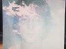 John Lennon – Imagine - 1971 LP record and cover VG+ with insert, poster & photo