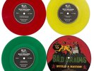 Bad Brains BOXSET Color Vinyl 7