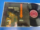 George Russell Sextet - At The Five Spot -1958 Jazz LP Decca Stereo DG VG+ VINYL