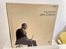 JOHN COLTRANE - ASCENSION - IMPULSE - ABC - STEREO - RVG IN DEAD WAX - NM