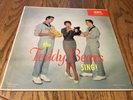 THE TEDDY BEARS Sing  IMPERIAL LP original teen record phil spector oldie rock