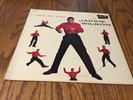 Jackie Wilson He's So Fine Vinyl LP Brunswick Records BL 54042 VG 1958 Vtg