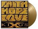 Kings X Faith Hope Love 2LP Gold Vinyl NEW SEALED