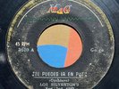 latin garage breaks peru 7” LOS SILVERTON’S Te Puedes Por Ti Estoy  Mp3 MaG