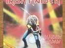 IRON MAIDEN HEAVY METAL  ARMY/MAIDEN JAPAN SPECIAL LIVE EP VINYL 12*RARE