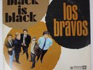 Los Bravos Black is Black MONO LP 1966 Vinyl VG/VG+ PR 73003 Garage Pop Rock