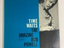 SEALED BUD POWELL THE AMAZING VOL 4 TIME WAITS BLUE NOTE BST 81598 Lp
