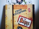 The Beatles - From Liverpool - Box Vinyl Record 8xLP Boxset UK 1980 World EMI EX