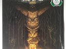 SOULFLY, TOTEM, LP, GOLD BLACK SPLATTER VINYL, NEU, NEW, SOLD OUT