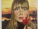 JONI MITCHELL - Clouds 1970 2nd label US LP VG+