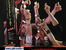 Y & T – Open Fire - Japan 1st press (1985)