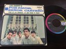 LOS SHIPPYS Please Mr Postman +3 GARAGE BEAT 1967 MEXICO EP Beatles The Monkees