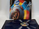 ELO Out Of The Blue Double LP 1977 Blue Vinyl UK Jet Records
