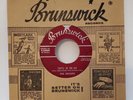 CRICKETS THAT'LL BE THE DAY (BUDDY HOLLY 45) #55009 PLAYS VG++