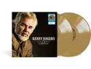 KENNY ROGERS 21 #1S VINYL NEW  LIMITED GOLD LP THE GAMBLER ISLANDS IN THE STREAM
