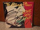 Warhol /Rolling Stones LOVE YOU LIVE Lp Still sealed Crisp Copy