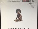 Notorious B.I.G. - Ready To Die Vinyl Me, Please VMP Black Red Splatter LP VINYL