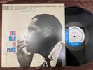 DEXTER GORDON OUR MAN IN PARIS BLUE NOTE GXK 8052 STEREO JAPAN VINYL LP