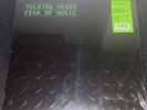 TALKING HEADS  FEAR OF MUSIC  AUDIOPHILE VINYL LP  IMPORT  FACTORY SEALED MINT