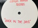 Urban Jungle - Back In The Days -  Drum & Bass Jungle Mania Records
