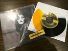 The Dead Weather Die By The Drop Tri Colour Third Man Records with jukebox slip