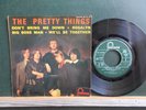 THE PRETTY THINGS  DON'T BRING ME DOWN + 3   EP 45T Made in France