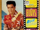 Elvis Presley BLUE HAWAII FACTORY SEALED ORIGINAL FIRST PRESSING w/ HYPE STICKER