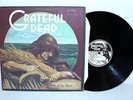 GRATEFUL DEAD - Wake of the Flood LP, Original 1973, Clean VG++ Vinyl