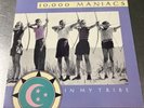 10,000 Maniacs - In My Tribe Record LP Vinyl Nice Copy  Original Press RB1