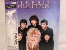 BLONDIE The Hunter WWS-91041 Japan Promo Vinyl w / Obi Poster
