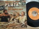 BUD SPENCER TERENCE HILL OLIVER ONIONS SOUNDTRACK SINGLE MAINTENANT PLATA